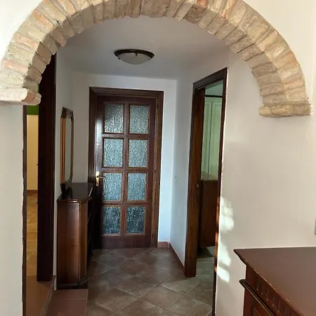 Διαμέρισμα Relax House & Garden *