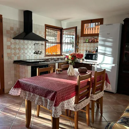 Relax House & Garden Capitana