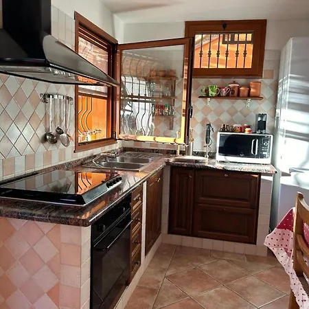 Relax House & Garden Διαμέρισμα Capitana