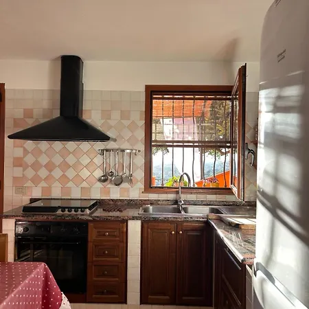 Διαμέρισμα Relax House & Garden Capitana