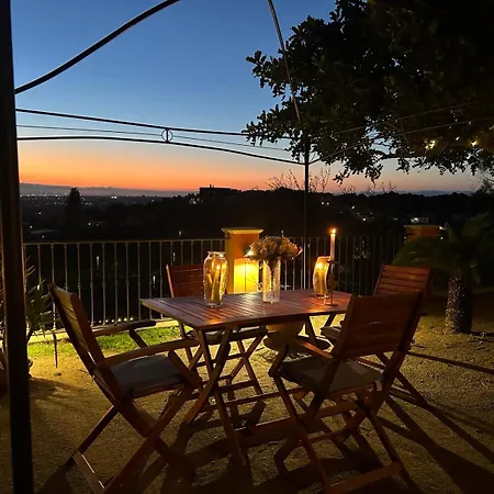 Διαμέρισμα Relax House & Garden