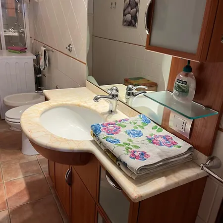 Διαμέρισμα Relax House & Garden Capitana