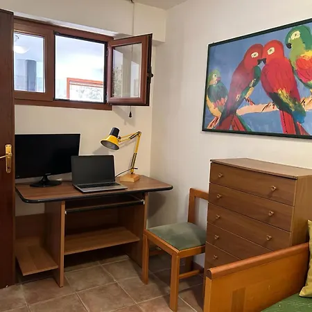 Relax House & Garden Διαμέρισμα Capitana