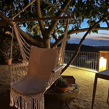 Διαμέρισμα Relax House & Garden Capitana