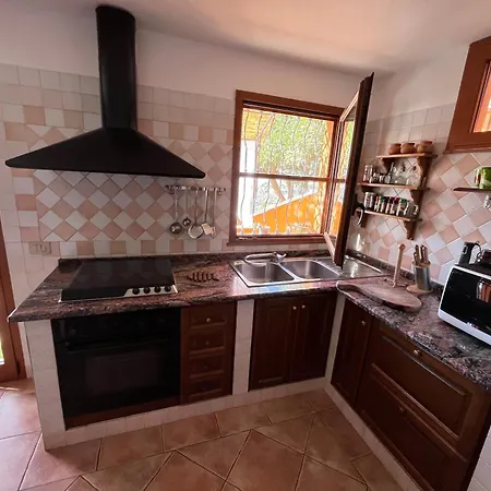 Relax House & Garden * Capitana