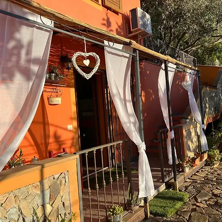 Relax House & Garden Διαμέρισμα Capitana