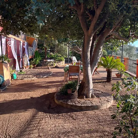 Διαμέρισμα Relax House & Garden *