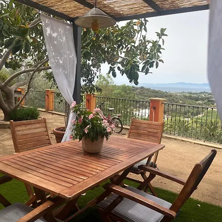 Διαμέρισμα Relax House & Garden Capitana