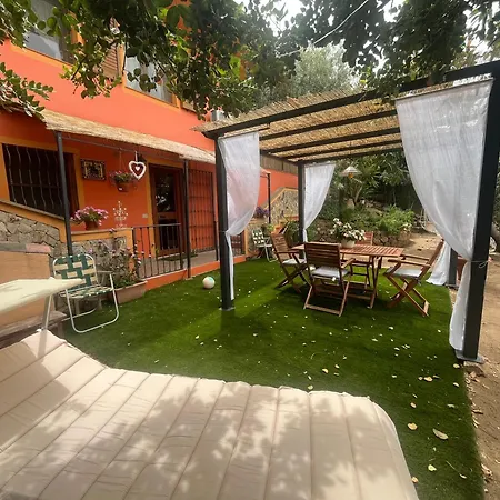 Relax House & Garden Апартаменты Капитана